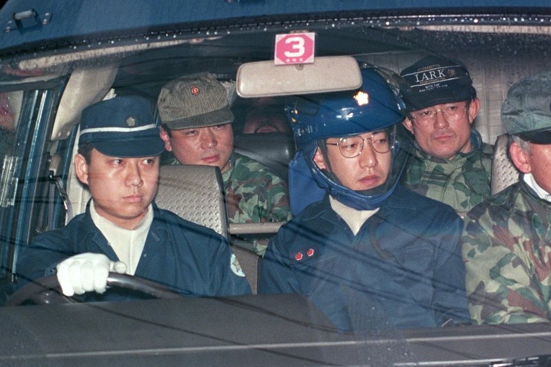 On This Day, March 20: Sarin attack on Tokyo subway kills 14