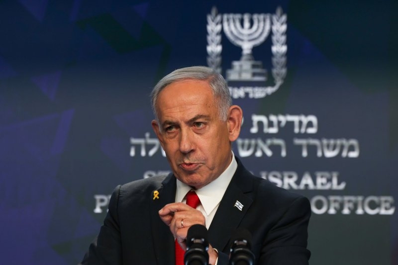 Netanyahu: Hamas leader Mohammed Sinwar likely killed