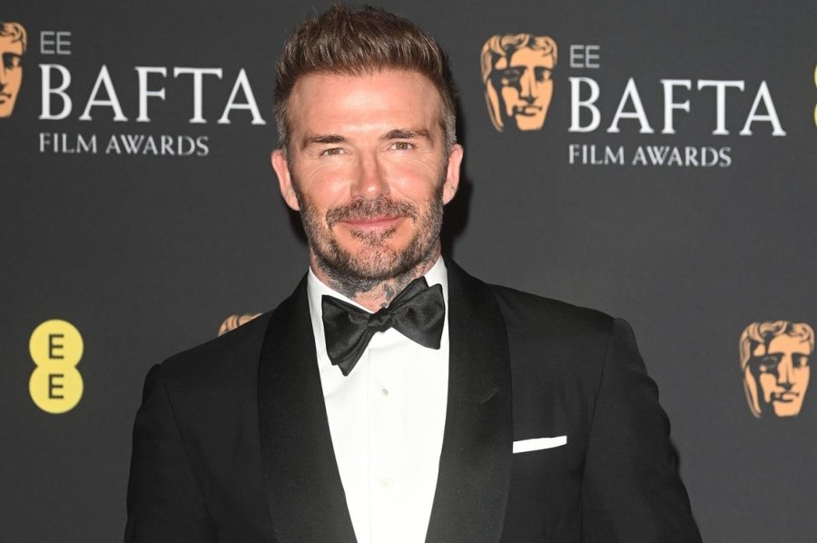 David Beckham to receive Knighthood from King Charles