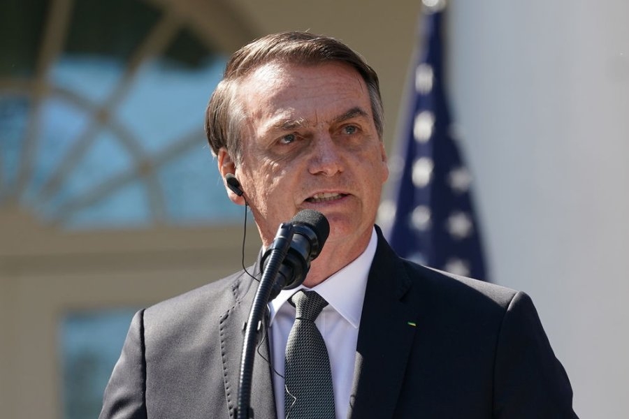 Bolsonaro faces historic trial in Brazil