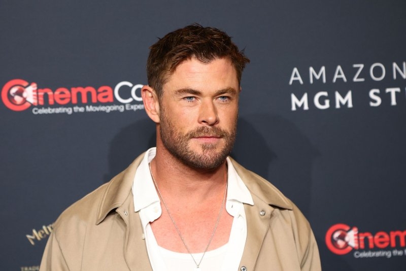 Watch: Chris Hemsworth celebrates 'legacy' of Thor ahead of 'Doomsday'