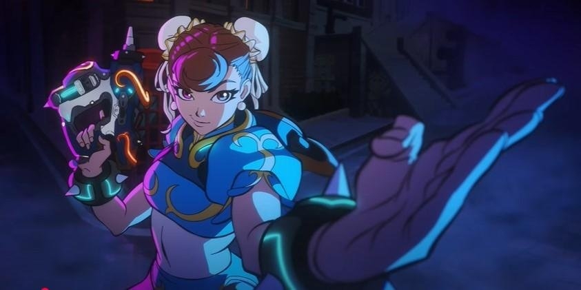 Watch: 'Overwatch 2' announces collaboration with 'Street Fighter'