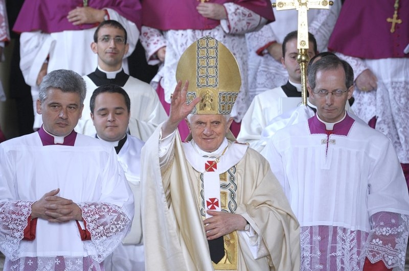 On This Day, April 24: Benedict XVI becomes Roman Catholic pope
