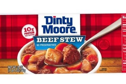 Hormel recalls canned beef stew over safety concerns