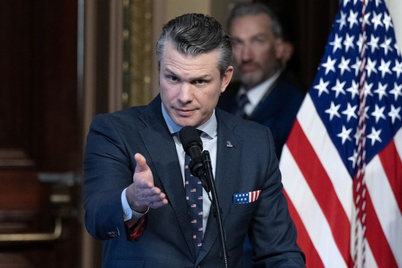 Hegseth implements Trump's ban on transgender recruits, gender-affirming medical care