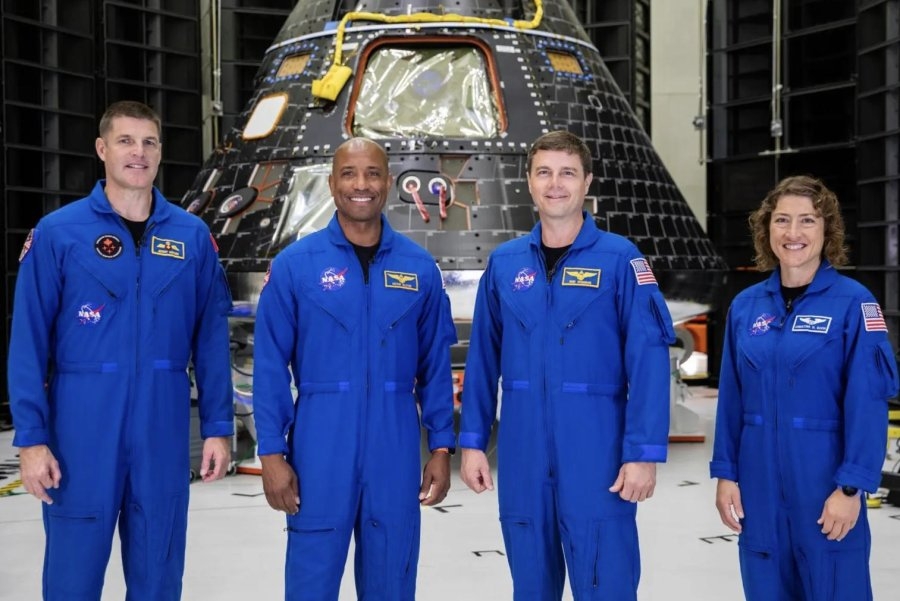 NASA hosts Twitch event for moon mascot, zero-g indicator contest
