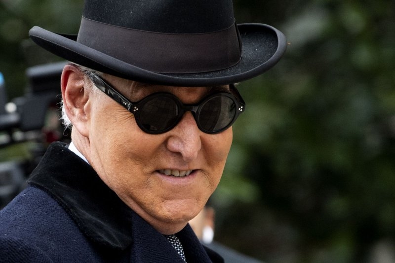 On This Day, Feb. 20: Roger Stone sentenced to 40 months in prison