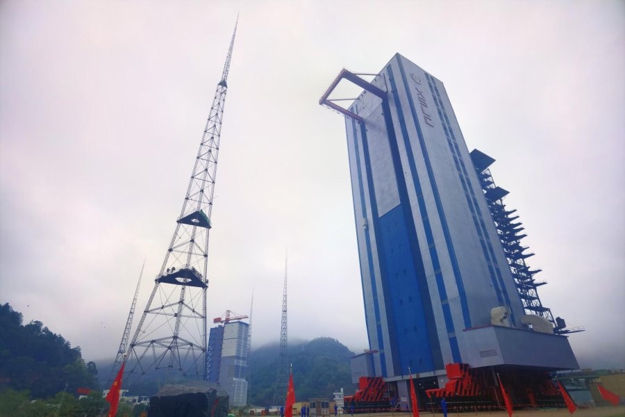 China launches Tianwen-2 asteroid and comet study mission