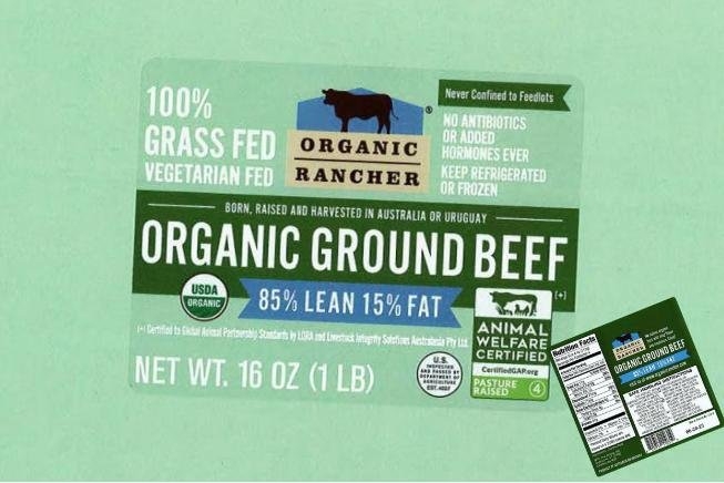 USDA: Organic ground beef sold at Whole Foods may be contaminated with E. coli