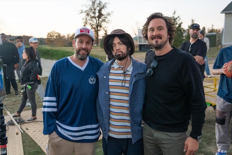 'Happy Gilmore 2' cast celebrates rapper Eminem's comic chops