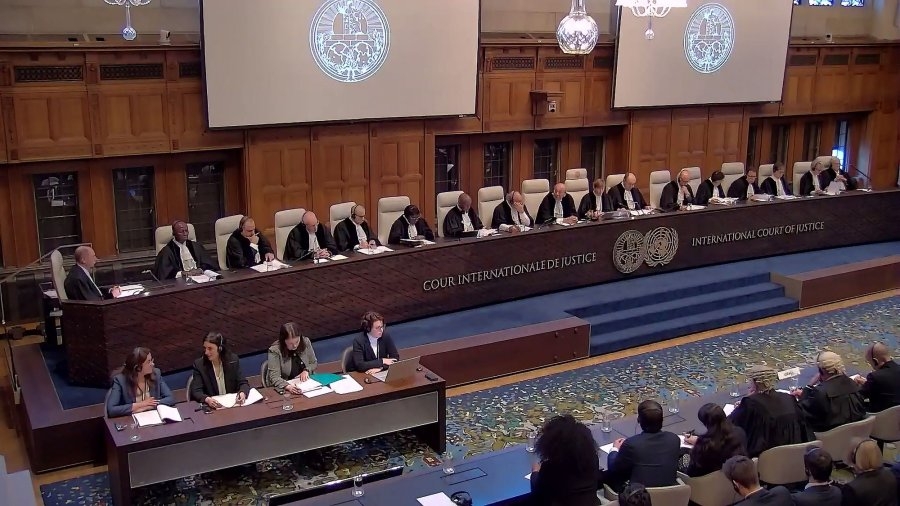 Lithuania accuses Belarus of large-scale smuggling scheme in ICJ case