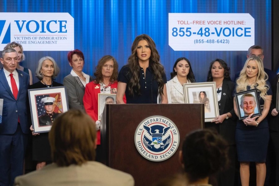DHS reopens office to support victims of crimes committed by undocumented migrants