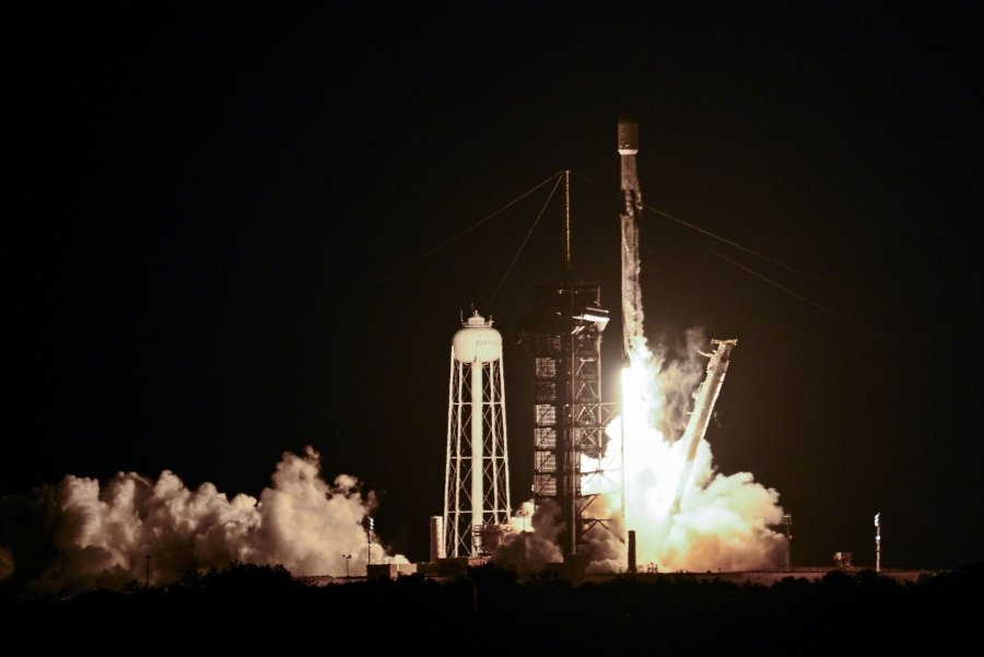 NASA, SpaceX launch 32nd resupply mission to International Space Station