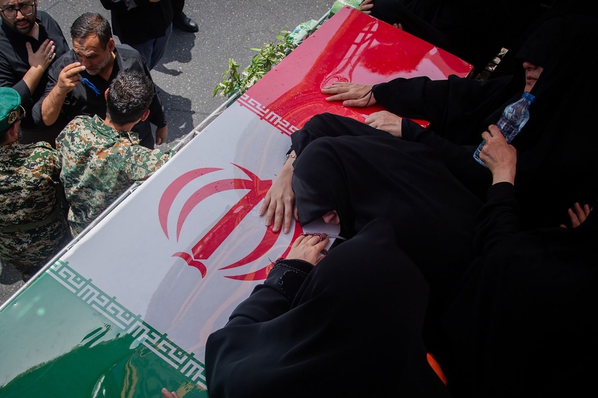 9 dead, 22 injured in ‘terrorist' attack in Iran