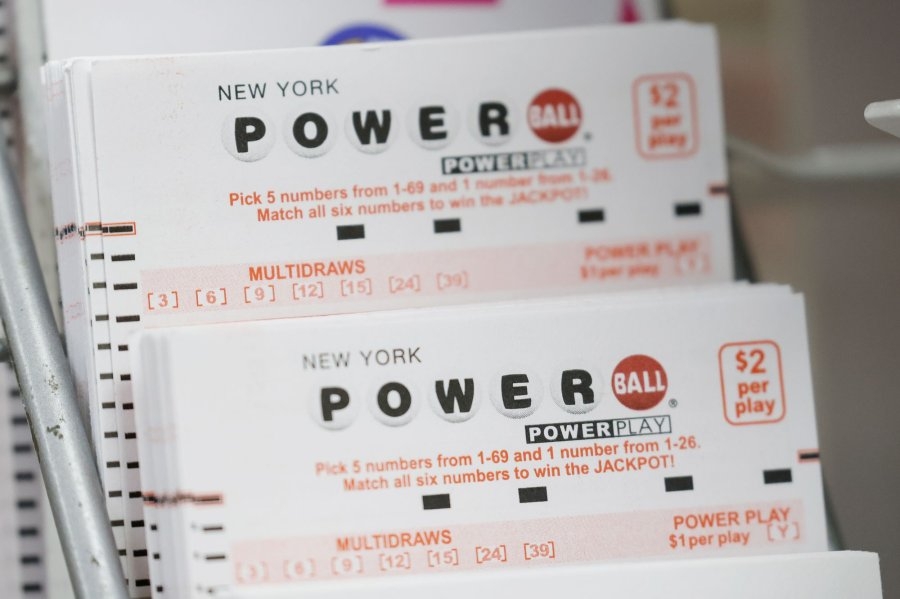Maryland woman changes routine, wins $248,208 lottery jackpot