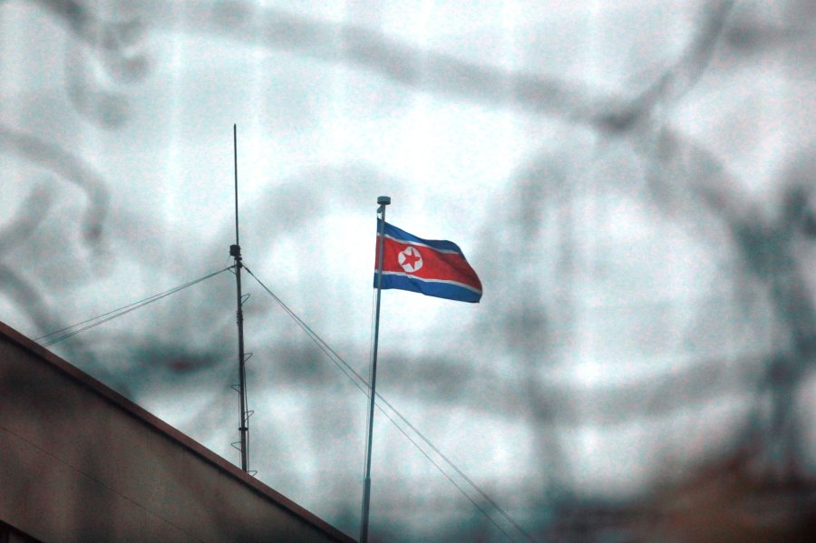 Chinese national in U.S. pleads guilty to shipping arms to North Korea