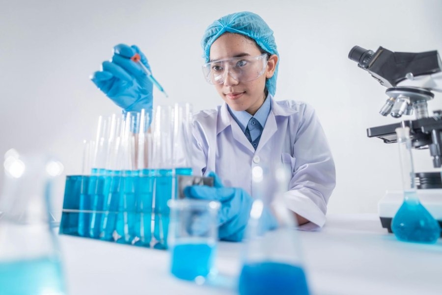 Cutting funding for science can impact economy, U.S. technological competitiveness