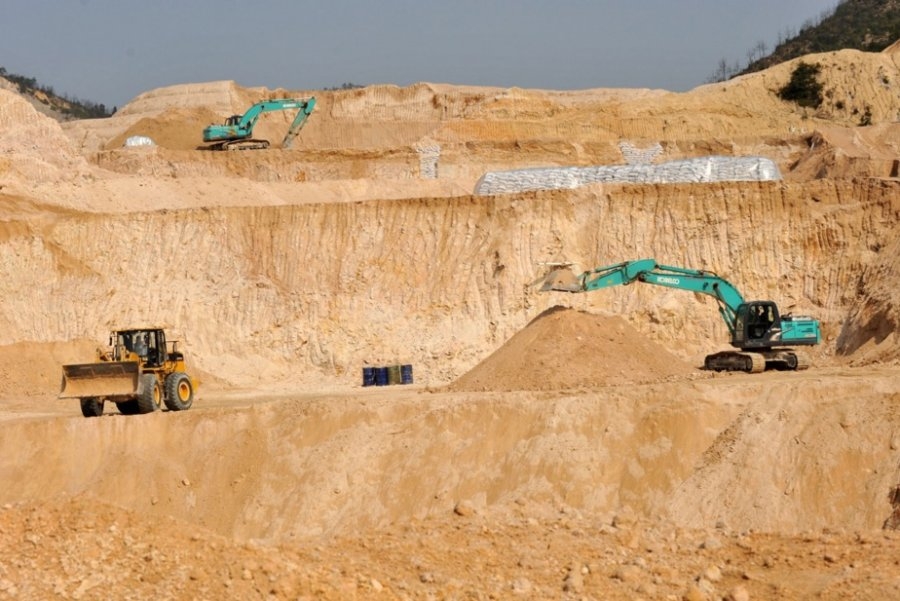 China to fast-track applications for rare-earth minerals to US, EU