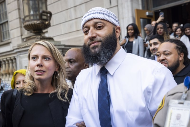 'Serial' podcast subject Adnan Syed resentenced to probation after murder conviction in 2000