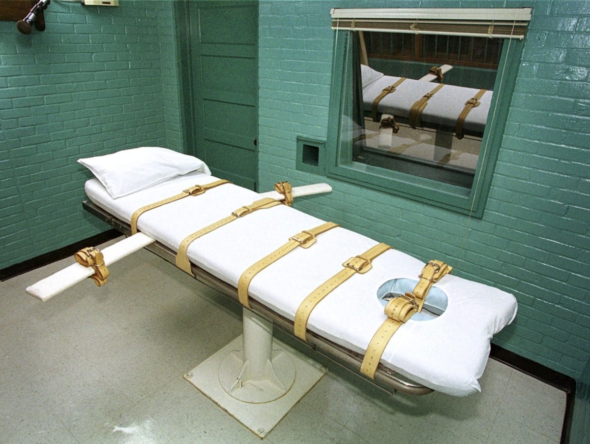 Indiana executes man convicted of fatal cop shooting in 2000