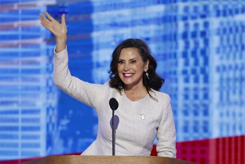 Trump will 'take look' at pardons in Whitmer kidnapping plot