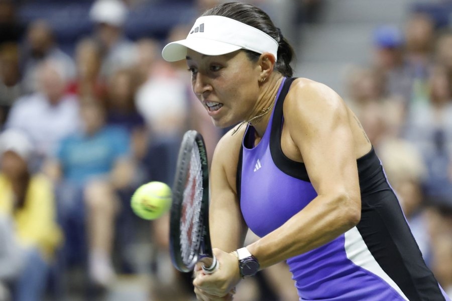 Tennis: Austin finalists borrow Jessica Pegula's jet to fly to Indian Wells