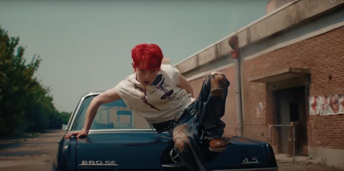 Listen: SHINee's Key releases 'Hunter' solo album, music video