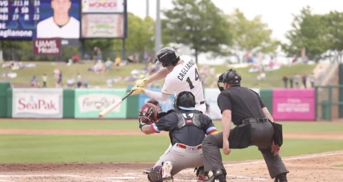 Kansas City Royals to promote top prospect Jac Caglianone