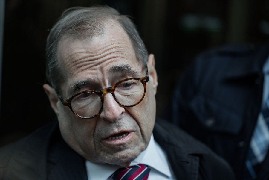 Rep. Jerry Nadler wants House probe after DHS handcuffs aide in N.Y. office