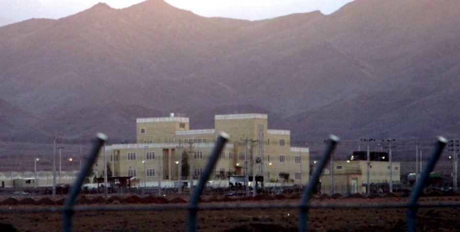U.S. imposes more Iran-related sanctions amid talks on new nuclear deal