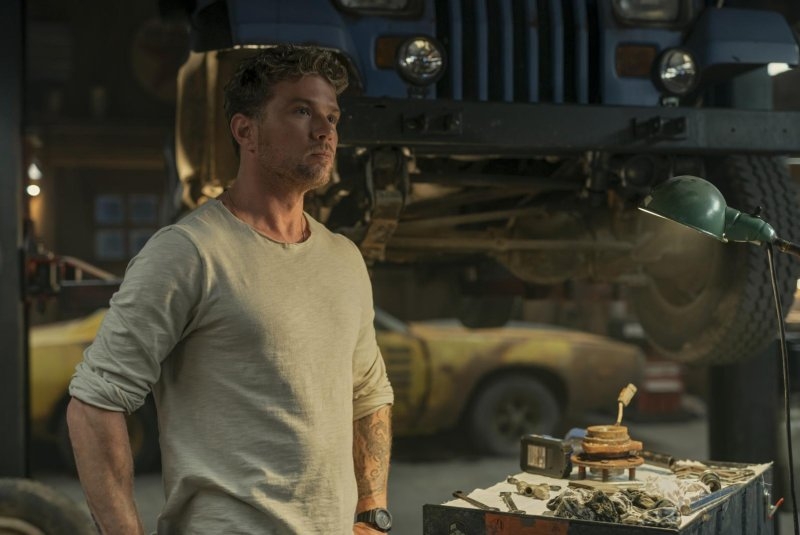 Ryan Phillippe, Michael Cimino: 'Motorheads' characters mature by repairing cars