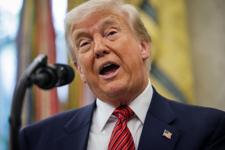 China rejects Trump claims that it violated trade deal