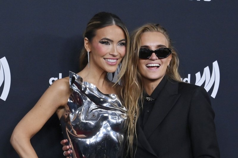 Look: Chrishell Stause, G Flip marry again at LA wedding