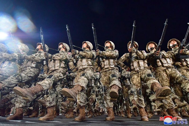 North Korea has sent thousands more troops and weapons to Russia, Seoul says