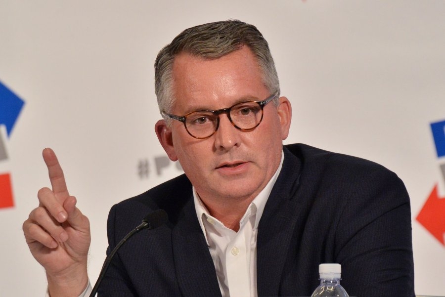 Republican turned Democrat David Jolly enters Florida governor's race