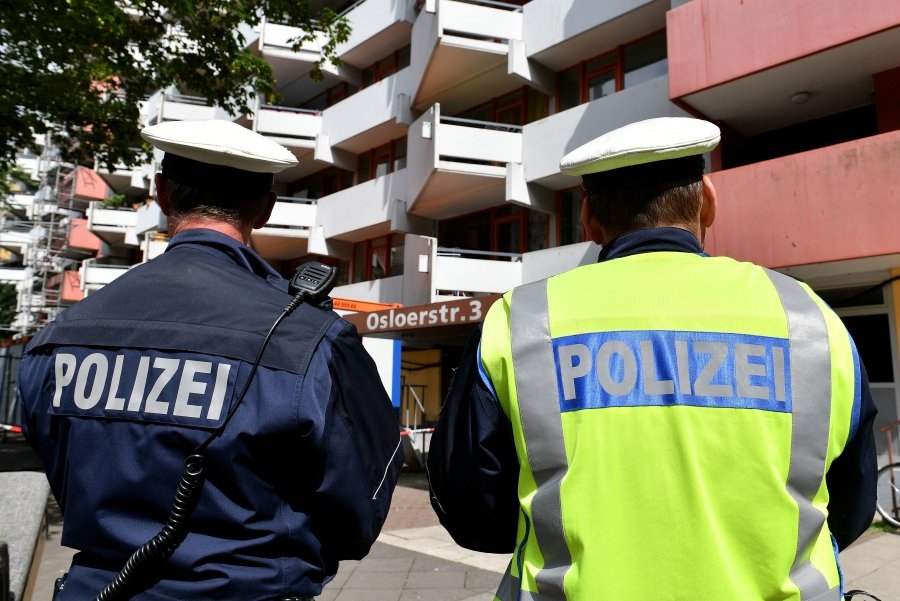 Germany arrests 3 Ukrainian nationals in alleged Russian parcel bomb plot