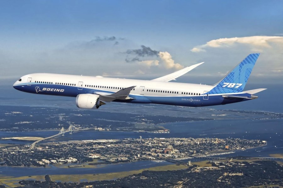 'Technical issue' forces Air India Boeing 787 to turn back to Hong Kong