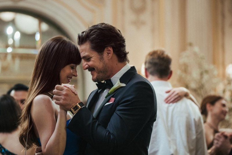 Movie review: 'Materialists' incisively takes down big dating services