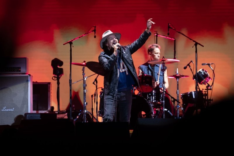Pearl Jam celebrates ties to 'The Last of Us' with new EP