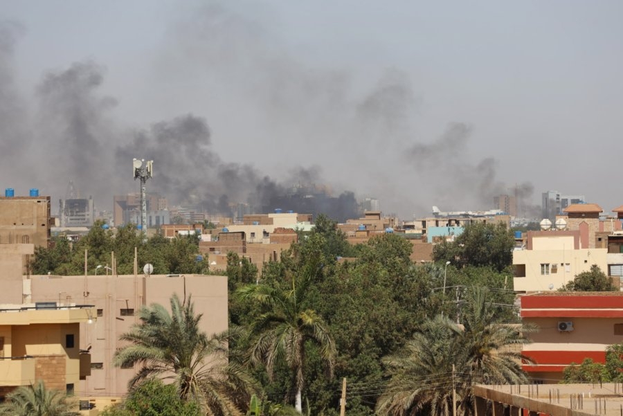 100+ killed during militia attacks in Sudan