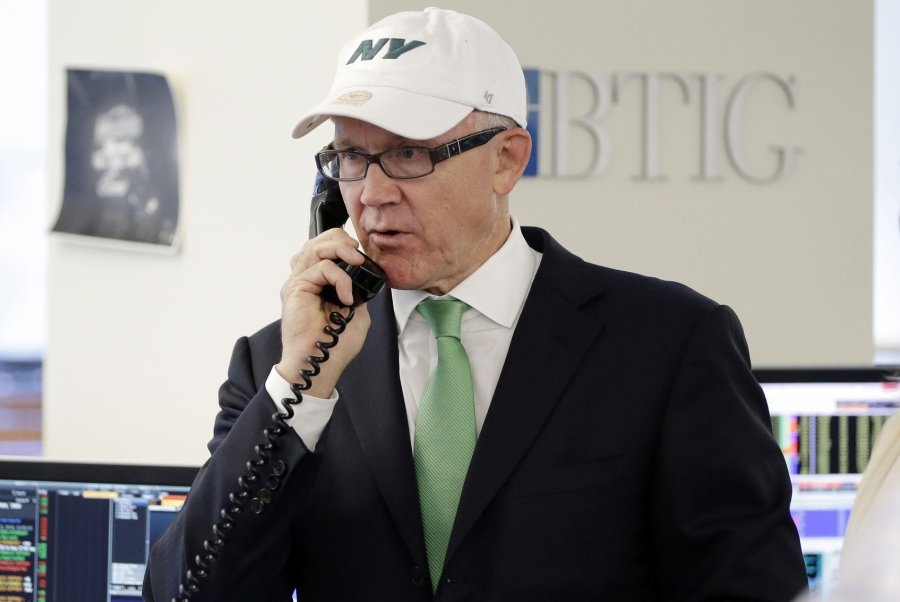 Jets owner Woody Johnson buys stake in Crystal Palace soccer team