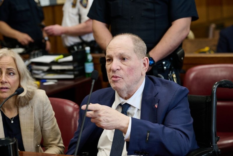 After alleged juror threats, jury finds Harvey Weinstein guilty of sexual assault