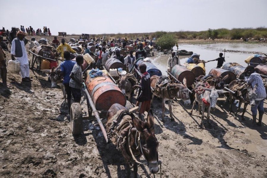 Trump administration declares killings in Sudan genocide