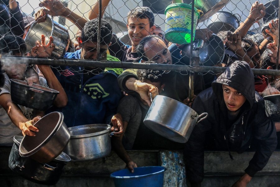 At least 5 local Gaza Humanitarian Foundation workers killed in ambush