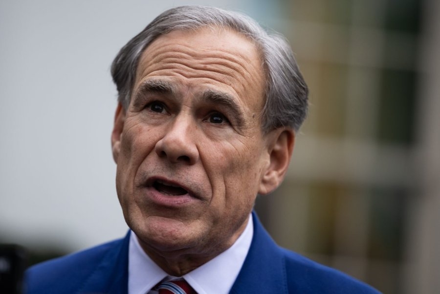 Texas Senate approves congressional redistricting map