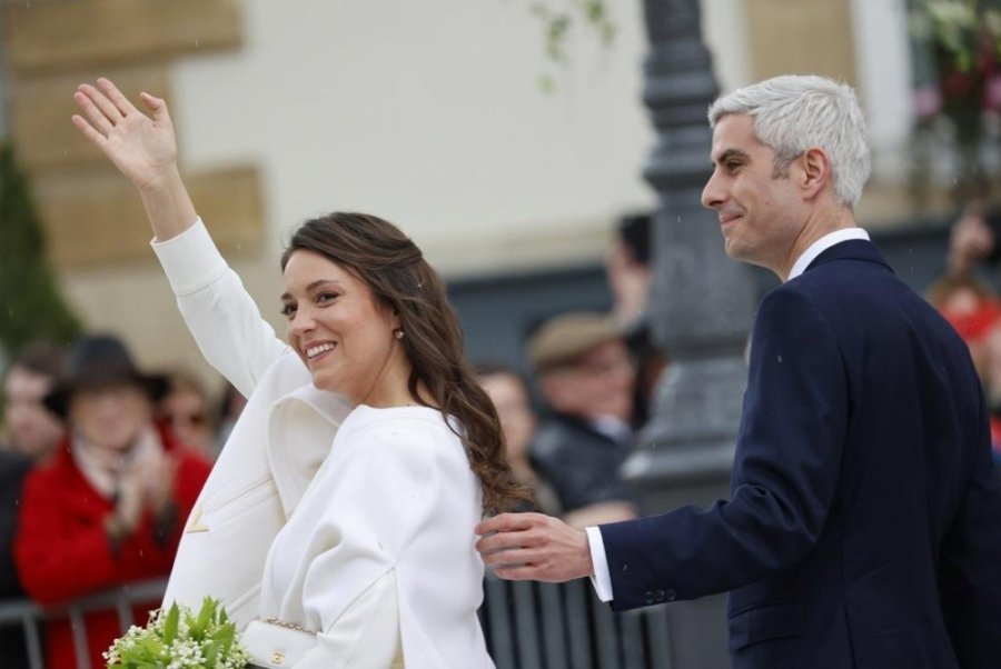 Princess Alexandra of Luxembourg is expecting