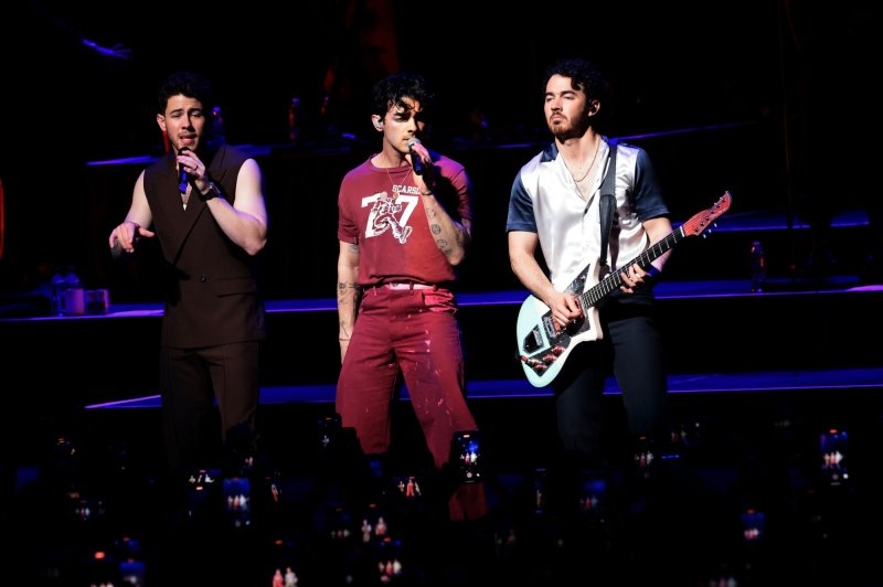 Listen: Jonas Brothers release 'I Can't Lose,' song for Stand Up to Cancer