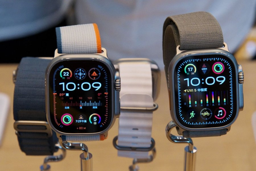 Apple Watch update will include blood oxygen feature
