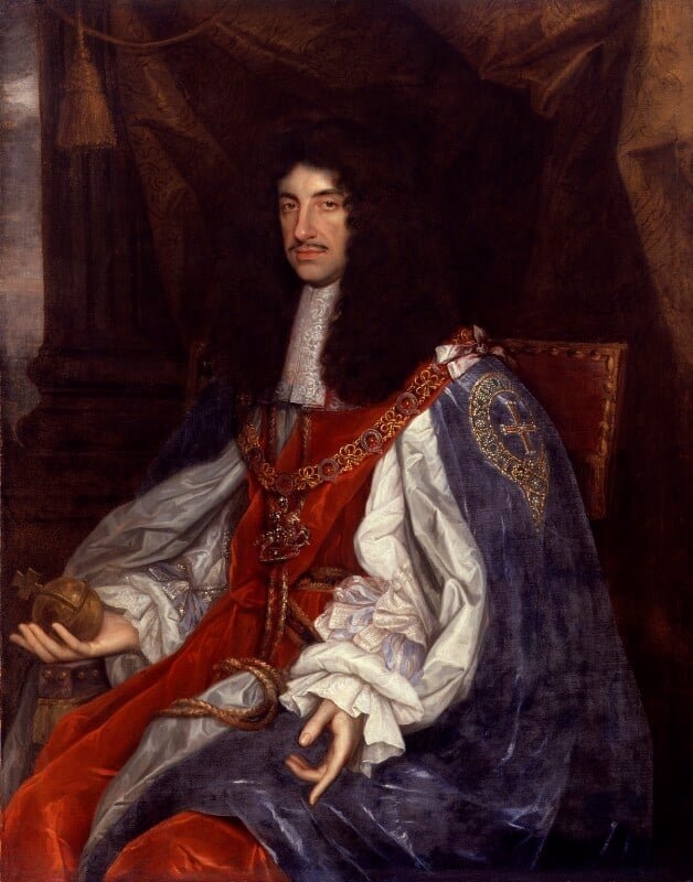 On This Day, May 29: Charles II restored to English throne