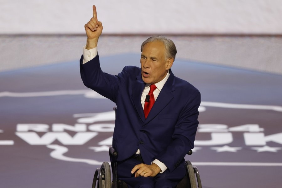 Texas Gov. Abbott orders arrest of Democrats who fled over redistricting